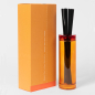 Preview: Paul Smith Diffuser  Bookworm,,Glasgefäss, sonniges orange- rot, mit Verpackung